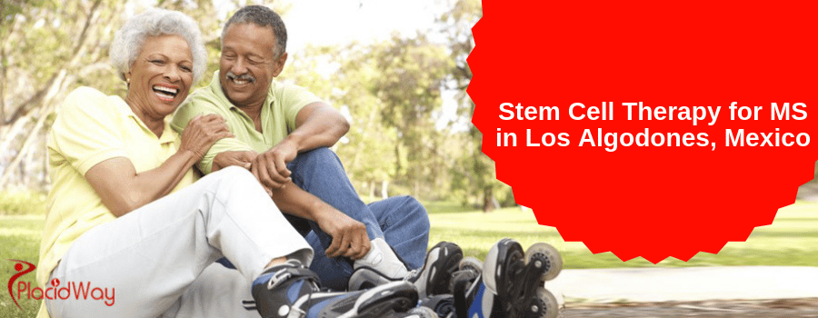 Stem Cell Therapy for MS in Los Algodones, Mexico